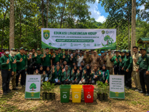 Edukasi Lingkungan Hidup Bersama LPLHK