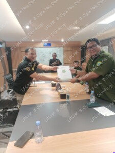 Ketua Umum LPLHK H. Triyana, S.E. Bersama Jajaran DPP dan DPW Jawa Barat Gelar Kunjungan Kerja untuk Perkuat Sinergi Lingkungan Hidup dan Kesehatan