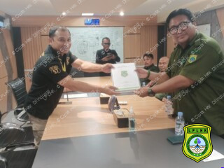 Ketua Umum LPLHK H. Triyana, S.E. Bersama Jajaran DPP dan DPW Jawa Barat Gelar Kunjungan Kerja untuk Perkuat Sinergi Lingkungan Hidup dan Kesehatan