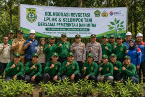 Kolaborasi LPLHK dengan Pemerintah dan Mitra