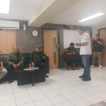 Ketua Umum DPP LPLHK Pimpin Langsung Kunjungan Kerja ke Rest Area KM 57, Tinjau Kebersihan, Penghijauan, dan Pelayanan