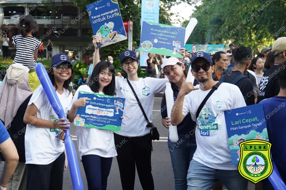 Indonesia Asri Dorong Masyarakat Terapkan Gaya Hidup Berkelanjutan - LPLHK - Lembaga Peduli Lingkungan Hidup Dan Kesehatan Indonesia Asri Dorong Masyarakat Terapkan Gaya Hidup Berkelanjutan