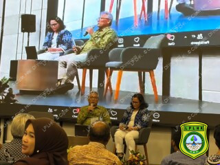 KLH/BPLH Libatkan Pemda dan Pelaku Usaha Perkuat Tata Kelola Karbon Terintegrasi