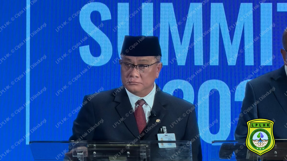 Menteri LH Sampaikan Pesan Indonesia di Forum PBB, Aksi Iklim Harus Berdampak bagi Rakyat