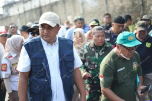 Pemkab Bogor Perkuat Pengawasan Pembuangan Limbah di Sungai Cileungsi - LPLHK - Lembaga Peduli Lingkungan Hidup Dan Kesehatan