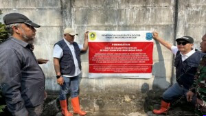 Pemkab Bogor Perkuat Pengawasan Pembuangan Limbah di Sungai Cileungsi - LPLHK - Lembaga Peduli Lingkungan Hidup Dan Kesehatan