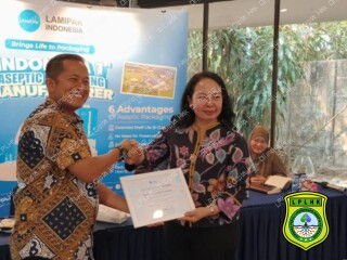 Sampah Kemasan Aseptik Capai 50 Ribu Ton, LamiPak Dorong Kolaborasi Daur Ulang