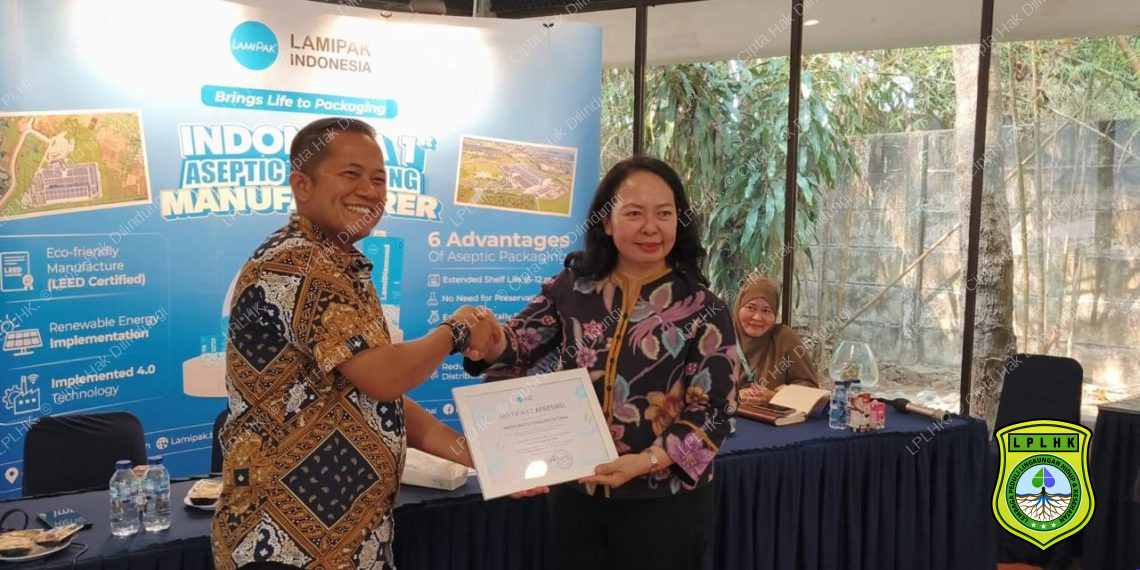 Sampah Kemasan Aseptik Capai 50 Ribu Ton LamiPak Dorong Kolaborasi Daur Ulang - LPLHK - Lembaga Peduli Lingkungan Hidup Dan Kesehatan Sampah Kemasan Aseptik Capai 50 Ribu Ton, LamiPak Dorong Kolaborasi Daur Ulang